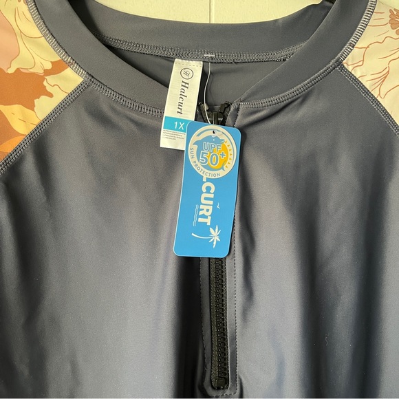 Halcurt Swim Shirt - Picture 3 of 3